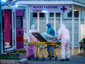 Потресно сведочење медицинске сестре из Италије: Умире се као у Аушвицу