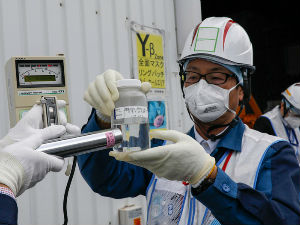 Јапан ће контаминирану воду из нуклеарке у Фукушими испустити у море