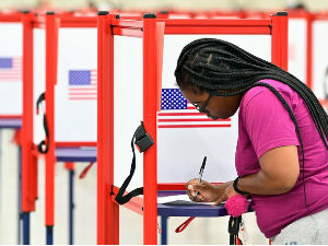 Пенсилванија обуставила верификацију изборних резултата