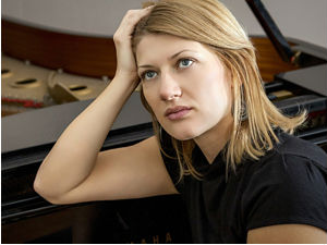Ljiljana Vukelja, klavir