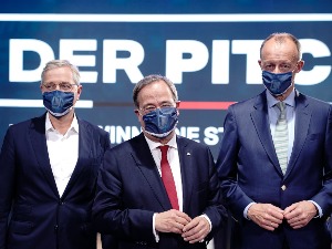 Највећа немачка партија бира новог шефа – шта ће то значити за Балкан и Србију