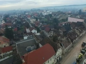 Привредници из Србије наставиће да помажу угрожене после земљотреса код Петриње