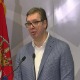 Вучић: Не смемо да се опуштамо, што пре у масовну вакцинацију