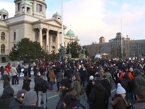 Протест фриленсера против ретроактивне наплате пореза, Влада их позвала на преговоре