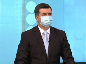 Ђерлек: У Србији вакцинисано више од 22.000 људи, у плану отварање 300 пунктова