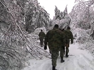 Катаклизмичне слике са југа Србије, поједина села више од десет дана без струје