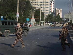 У Кабулу убијене две жене судије