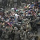 Полиција у Гватемали сузавцем брани Америку од миграната