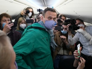 Бајден и лидери ЕУ траже ослобађање Наваљног