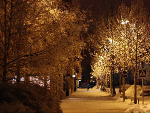 Ноћне променаде