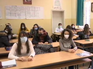 Зазвонила школска звона