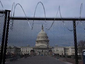 Бескућници изазвали пожар, узбуна на Капитол хилу