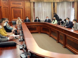 Завршен састанак премијерке са фриленсерима, договорен наставак разговора