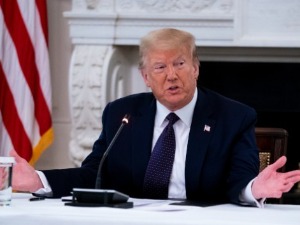 Трамп прави опроштајну журку на дан инаугурације Бајдена