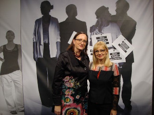 Аутопортрет: Весна Шоуц