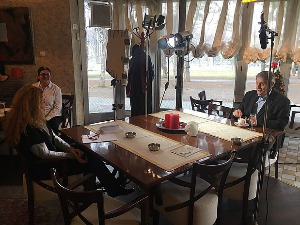 Заводљива телевизија - Креатори серија: Здравко Шотра