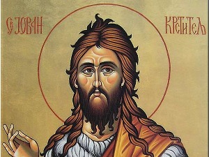 Верници славе Светог Јована, обичај је да се данас људи братиме и куме