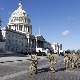 Вашингтон пред Бајденову инаугурацију – град духова и војника Вашингтон пред Бајденову инаугурацију – град духова и војника