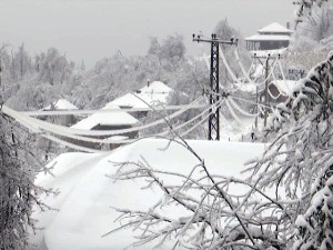 Јабланички округ након поплава – око 1.300 домаћинстава и даље без струје
