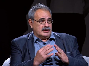 Аутопортрет: Михаило Пантић