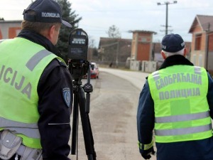 Суботица – приведен возач камиона са 2,28 промила алкохола