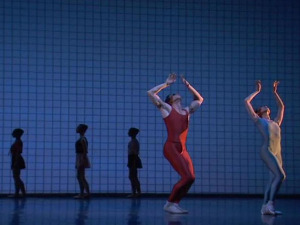 Омаж Џерому Робинсу, балет