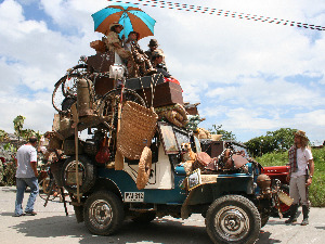 Култура поднебља: Јоана и њен џип, 12-15
