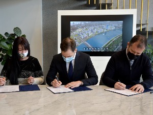 Додељен стан у Београду на води добитници наградне игре "Узми рачун и победи"