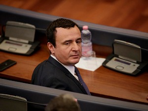 Приштински медији: Аљбин Курти неће моћи да се кандидује на изборима