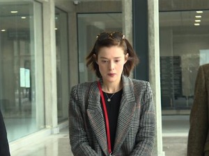 Милена Радуловић у Тужилаштву пет сати давала изјаву