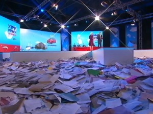 Сузана се ускоро усељава у стан у Београду на води, од суботе нови циклус награде игре