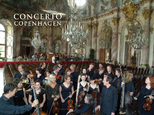 Ансамбл „Кончерто Копенхаген”
