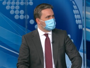 Селаковић: Очекујем сусрет Вучића и Бајдена до краја године