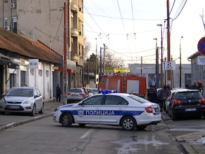 Експлозија на Дорћолу, бачена бомба на кафић у Добрачиној улици