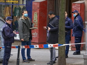 Пуцњава у центру Београда, рањен младић