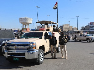 Најмање 32 особе погинуле у двоструком бомбашком нападу у Багдаду