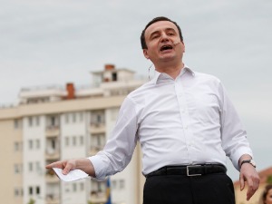 Курти: Не повлачим се са листе кандидата за посланике