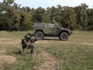 "Милош 4x4" положио тестове у Кувајтској пустињи и Сибиру - како се показао у Србији