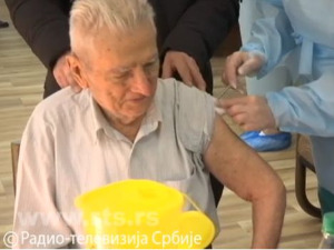 Широм Србије наставља се вакцинација против Ковида 19