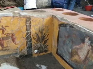 Како је изгледао „кафе-бар" у Помпеји