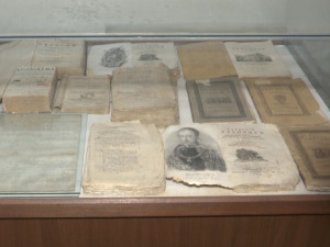 Заоставштина у три кофера