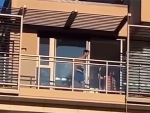 Новаково ужичко коло са навијачима у Аделејду