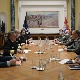  Стефановића са адмиралом Бурком  о сарадњи Војске Србије са НАТО