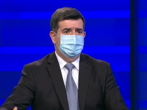 Ђерлек: Примите вакцину које има, осећам се Ђерлек: Примите вакцину које има, осећам се