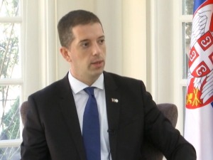 Ђурић за РТС: Озбиљно рачунамо на добре односе на врху Србије и САД