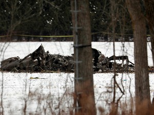 Тројица припадника Националне гарде погинула у паду хеликоптера