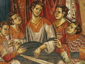 Бисери и повеље - Немањићи: Средњовековни ратници и оружје