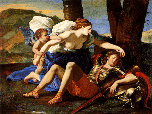 Опера – Жан-Баптист Лили: Армида