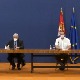 Кризни штаб: Постојеће мере остају на снази, вакцинација добро кренула