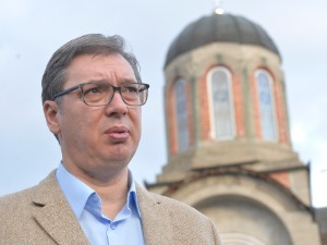 Вучић о случају Алексића: Надлежни органи обављају добар посао